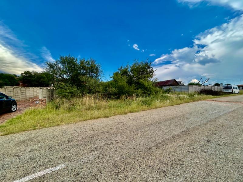 0 Bedroom Property for Sale in Vaaloewer Gauteng