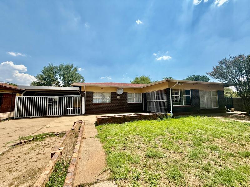 3 Bedroom Property for Sale in Vanderbijlpark CE Gauteng