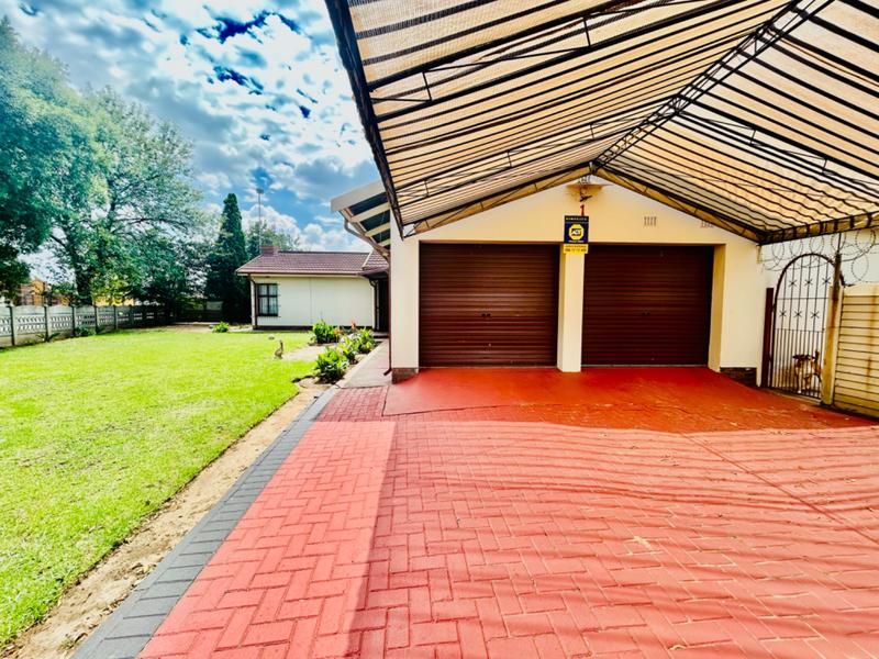 3 Bedroom Property for Sale in Vanderbijlpark CE Gauteng