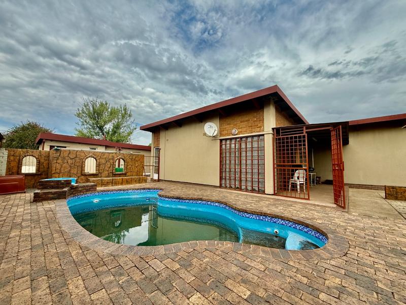 3 Bedroom Property for Sale in Vanderbijlpark CE Gauteng