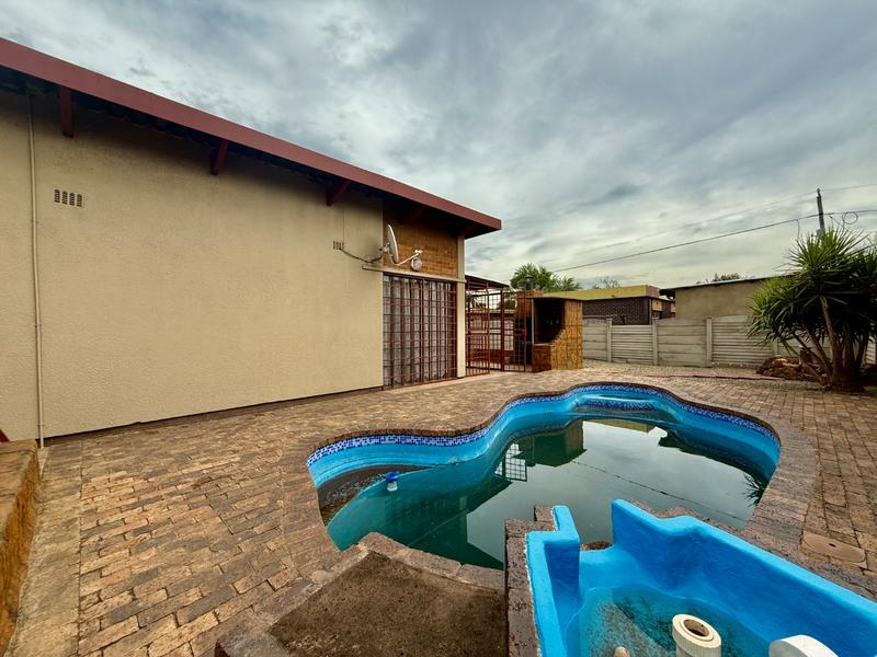 3 Bedroom Property for Sale in Vanderbijlpark CE Gauteng