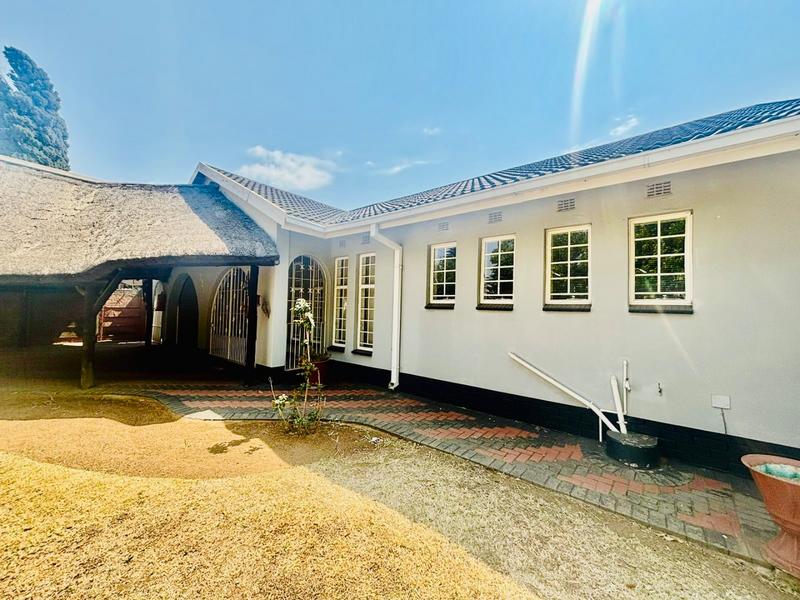3 Bedroom Property for Sale in Vanderbijlpark CE Gauteng