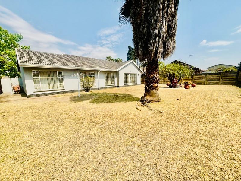 3 Bedroom Property for Sale in Vanderbijlpark CE Gauteng