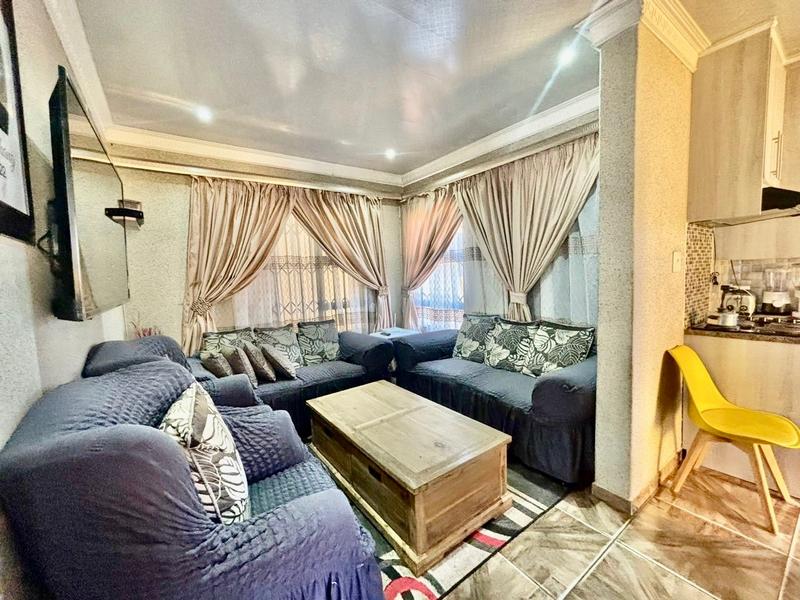4 Bedroom Property for Sale in Vanderbijlpark CE Gauteng