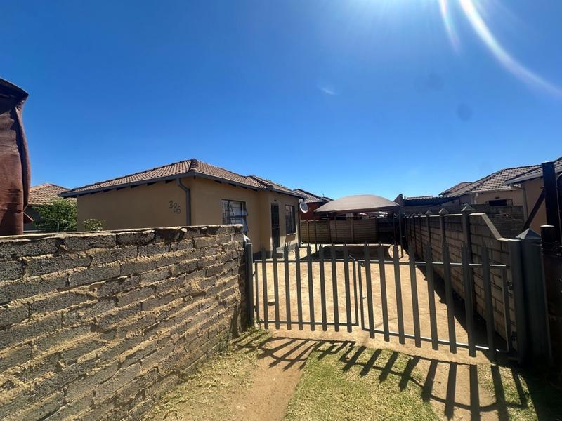 2 Bedroom Property for Sale in Vanderbijlpark CE Gauteng