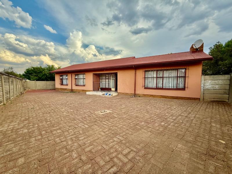 3 Bedroom Property for Sale in Vanderbijlpark CE Gauteng