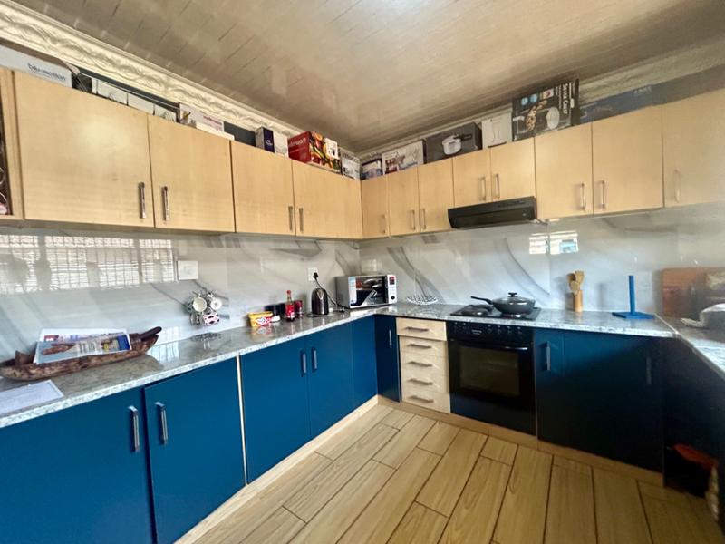 4 Bedroom Property for Sale in Vanderbijlpark CE Gauteng