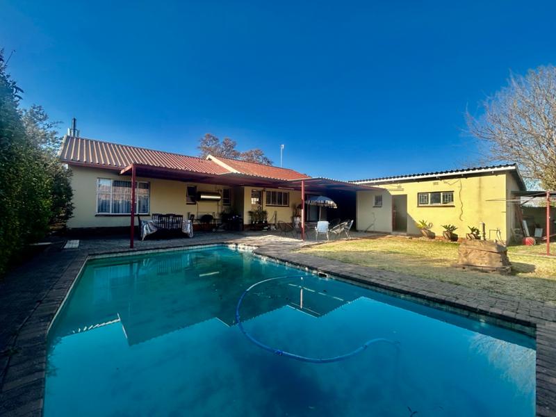 3 Bedroom Property for Sale in Vanderbijlpark CE Gauteng