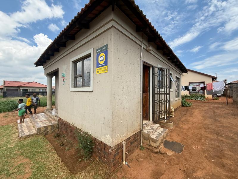 2 Bedroom Property for Sale in Vanderbijlpark CE 7 Gauteng