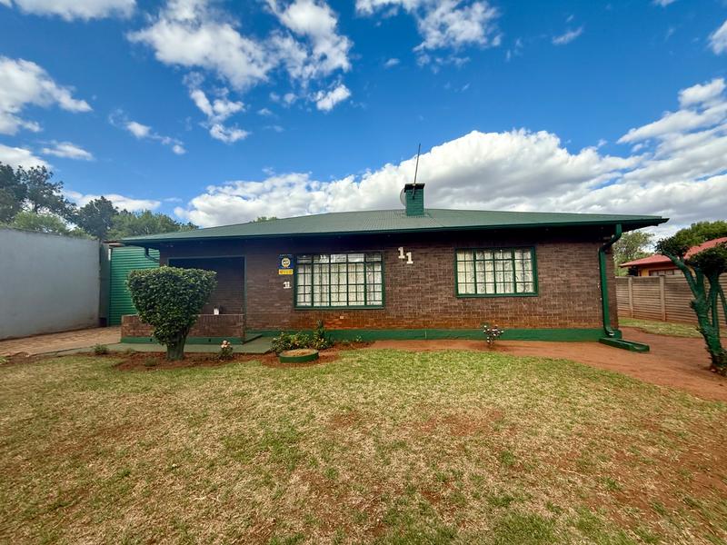 3 Bedroom Property for Sale in Vanderbijlpark CW 1 Gauteng