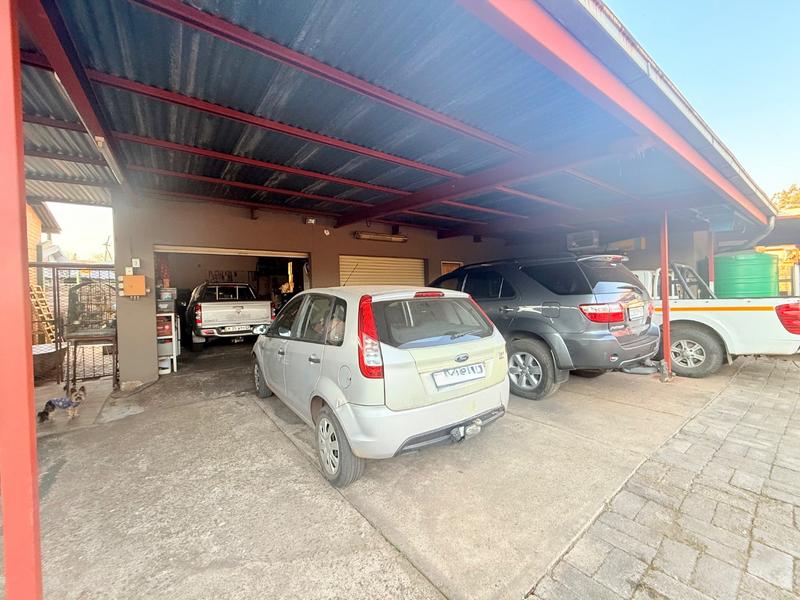 8 Bedroom Property for Sale in Vanderbijlpark CW Gauteng