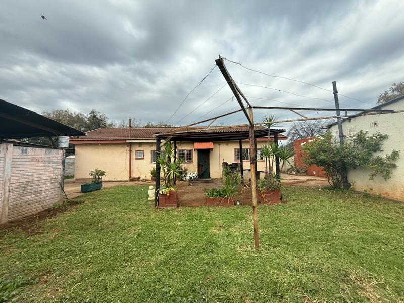 4 Bedroom Property for Sale in Vanderbijlpark CW Gauteng