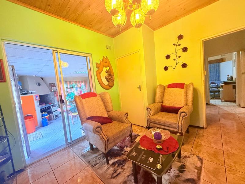 4 Bedroom Property for Sale in Vanderbijlpark CW Gauteng