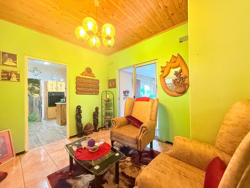 4 Bedroom Property for Sale in Vanderbijlpark CW Gauteng