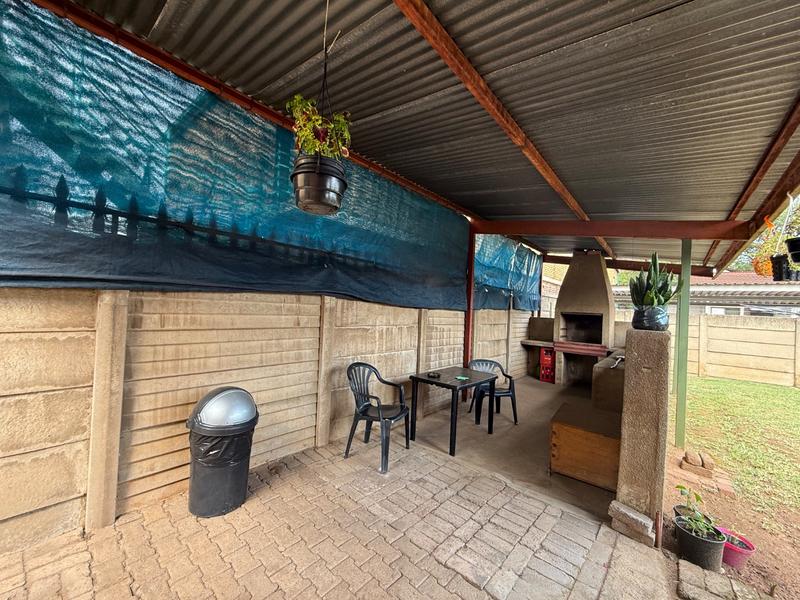3 Bedroom Property for Sale in Vanderbijlpark CW Gauteng