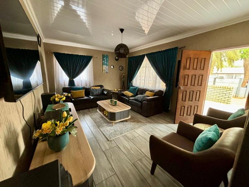 3 Bedroom Property for Sale in Vanderbijlpark CW Gauteng