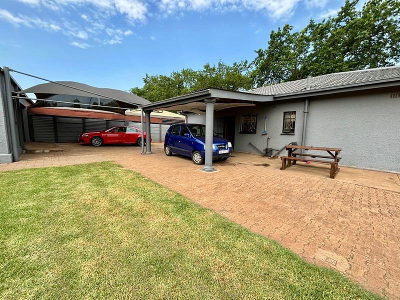 3 Bedroom Property for Sale in Vanderbijlpark CW Gauteng