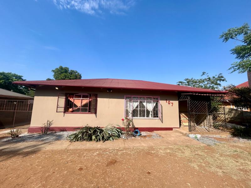 3 Bedroom Property for Sale in Vanderbijlpark CW Gauteng