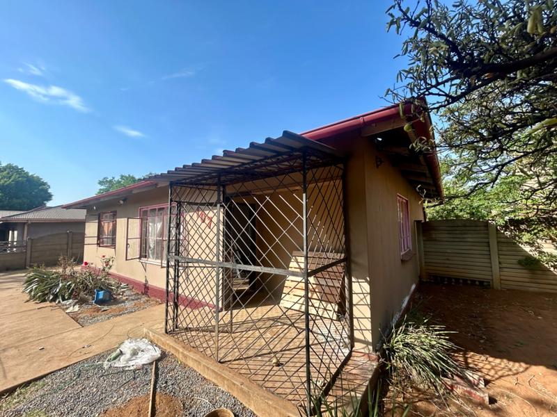 3 Bedroom Property for Sale in Vanderbijlpark CW Gauteng