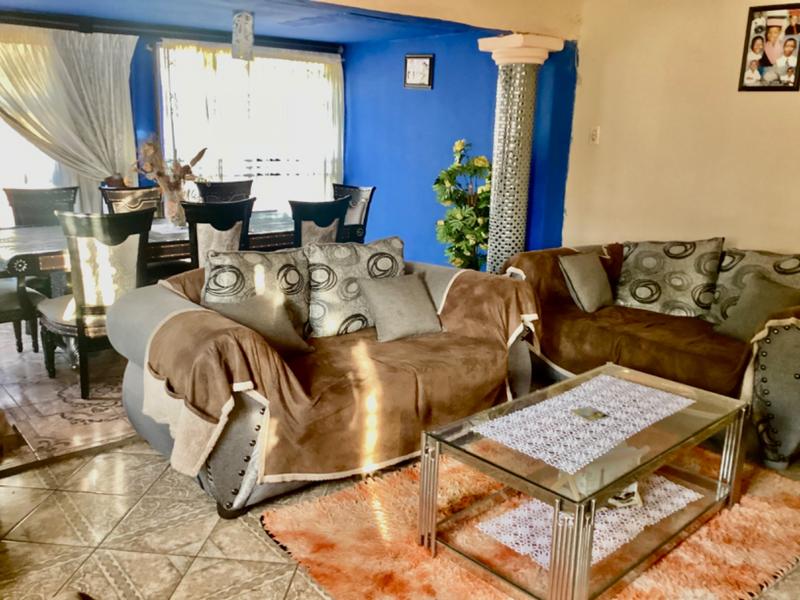4 Bedroom Property for Sale in Vanderbijlpark CW Gauteng