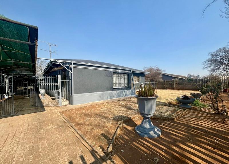 3 Bedroom Property for Sale in Vanderbijlpark CW Gauteng