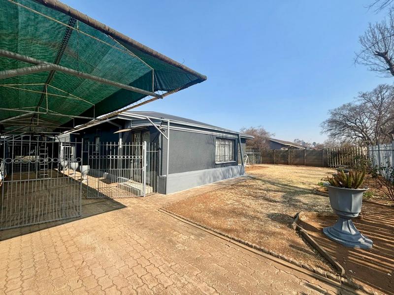 3 Bedroom Property for Sale in Vanderbijlpark CW Gauteng