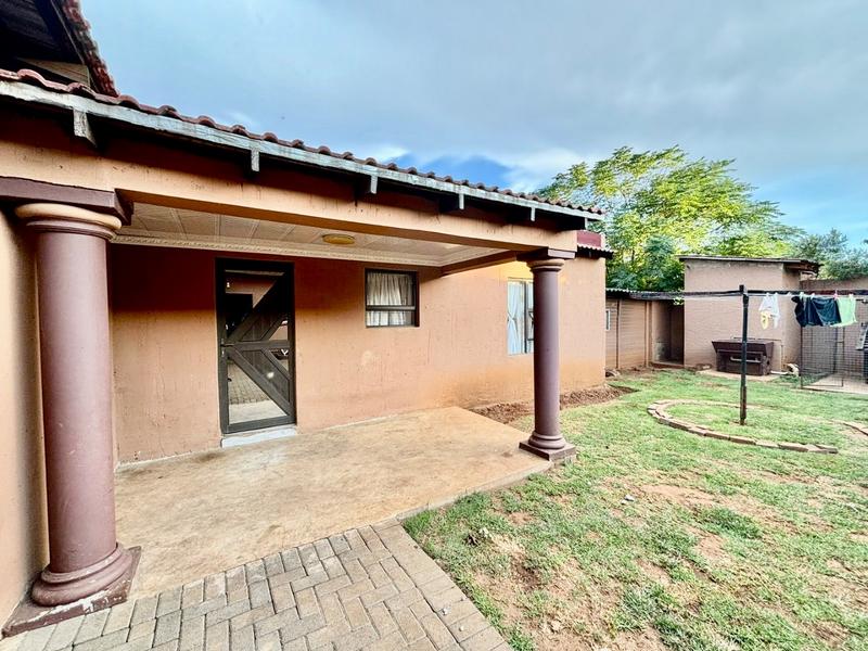 3 Bedroom Property for Sale in Vanderbijlpark CW Gauteng