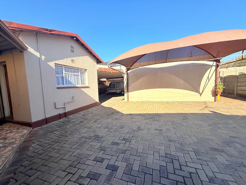 3 Bedroom Property for Sale in Vanderbijlpark CW 3 Gauteng
