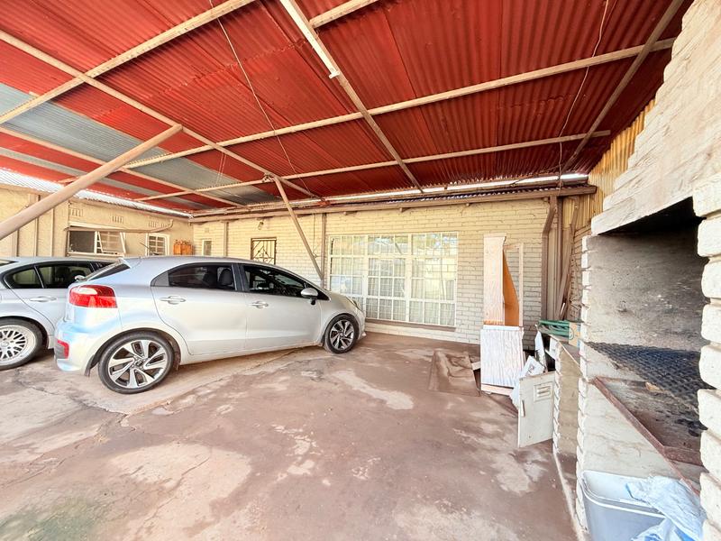 3 Bedroom Property for Sale in Vanderbijlpark CW 3 Gauteng