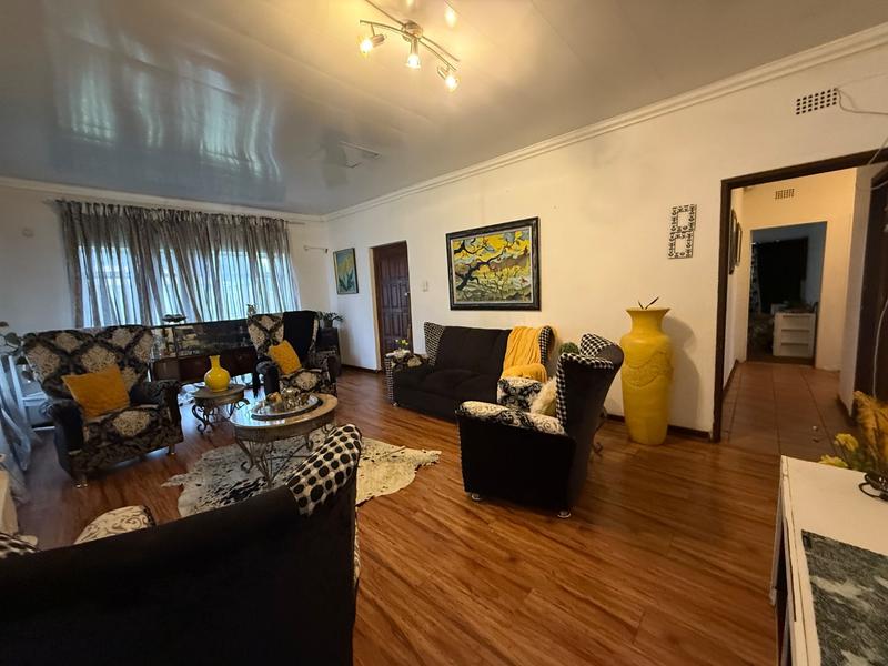 3 Bedroom Property for Sale in Vanderbijlpark CW 3 Gauteng