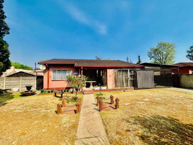 3 Bedroom Property for Sale in Vanderbijlpark CW 3 Gauteng