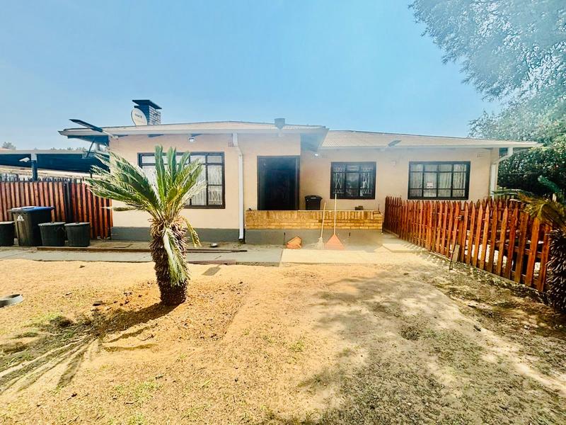 3 Bedroom Property for Sale in Vanderbijlpark CW 3 Gauteng