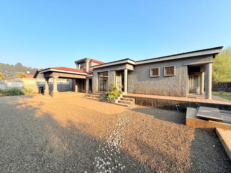 4 Bedroom Property for Sale in Vanderbijlpark CW 4 Gauteng