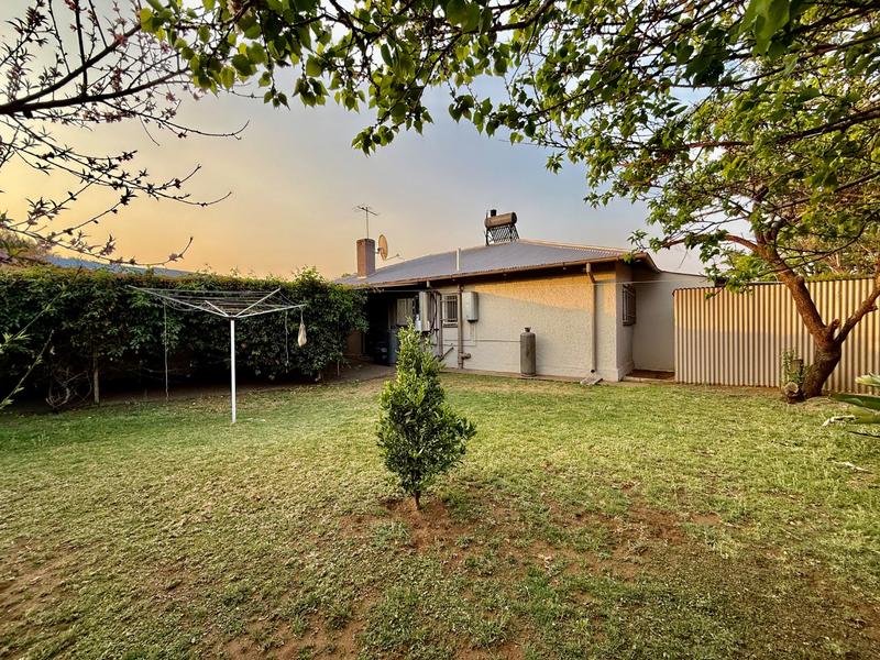 3 Bedroom Property for Sale in Vanderbijlpark CW 5 Gauteng
