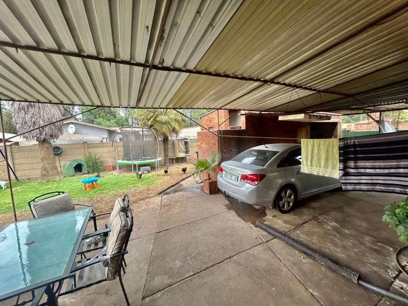 3 Bedroom Property for Sale in Vanderbijlpark CW 5 Gauteng