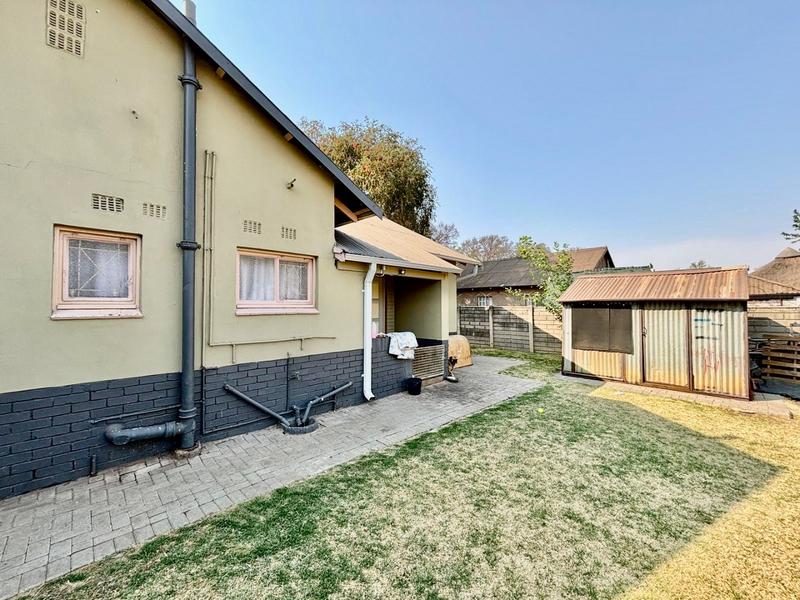 3 Bedroom Property for Sale in Vanderbijlpark Cw 6 Gauteng