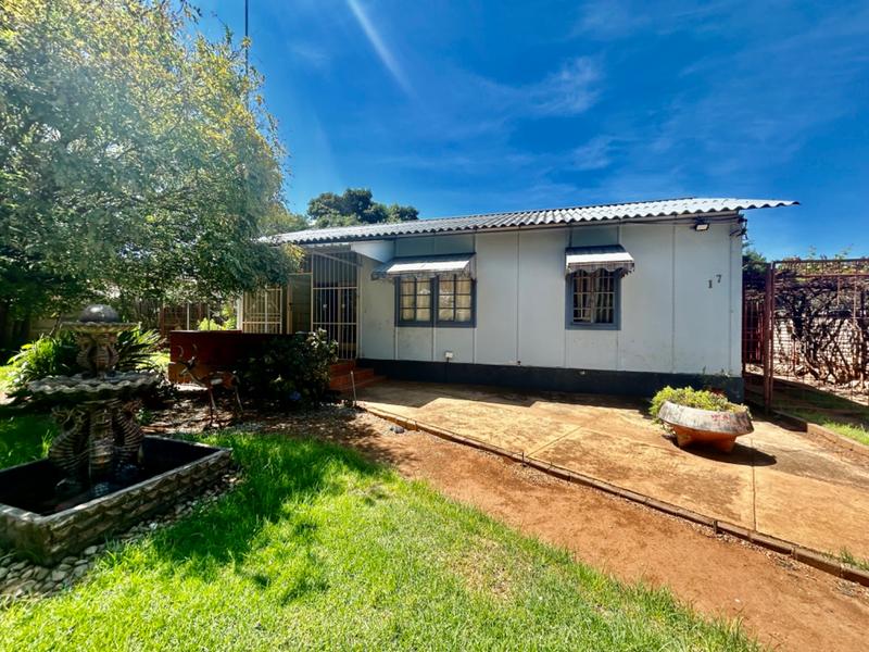 2 Bedroom Property for Sale in Vanderbijlpark Cw 6 Gauteng