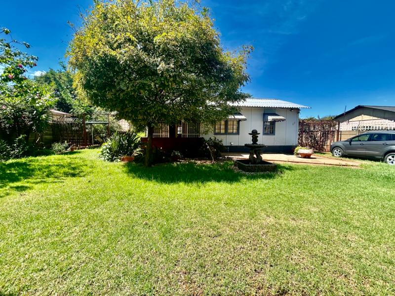 2 Bedroom Property for Sale in Vanderbijlpark Cw 6 Gauteng
