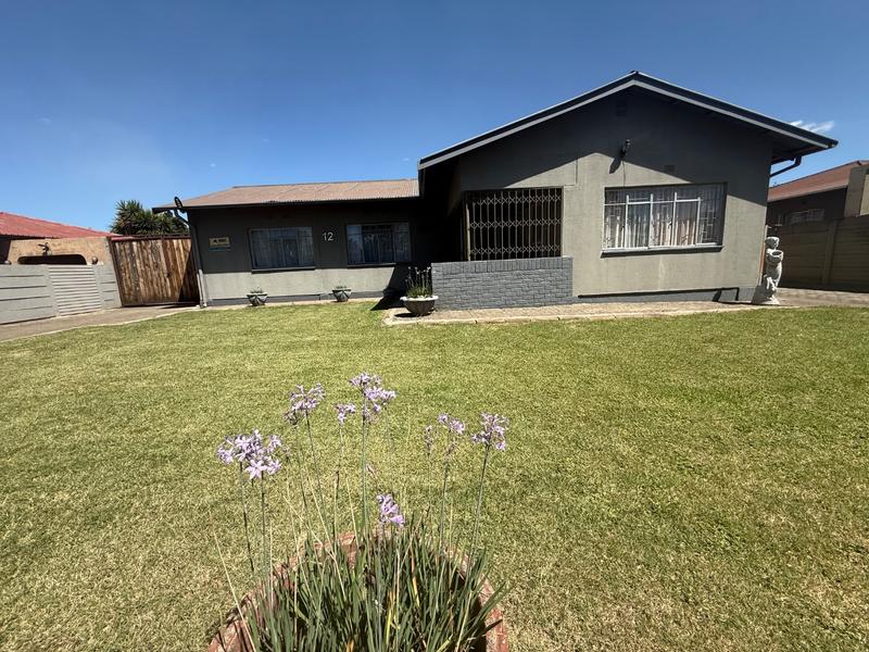3 Bedroom Property for Sale in Vanderbijlpark SE 1 Gauteng