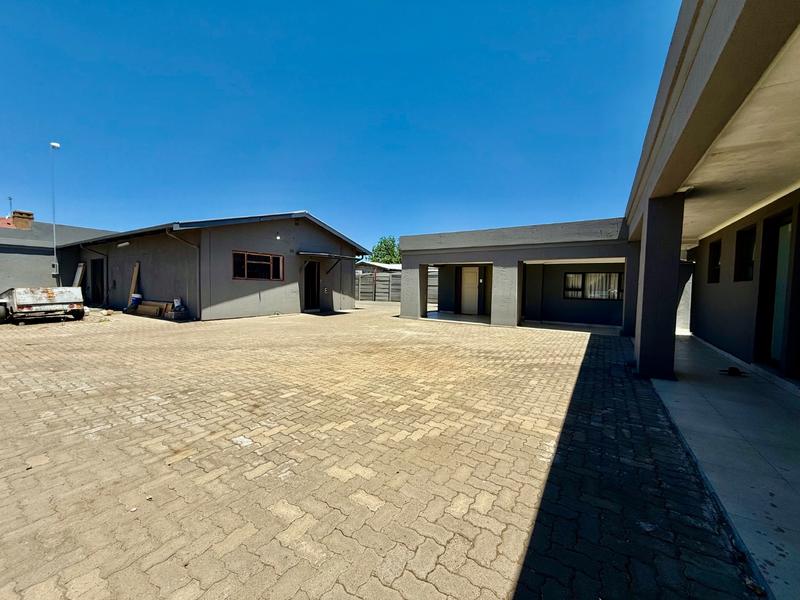 Commercial Property for Sale in Vanderbijlpark SE 1 Gauteng