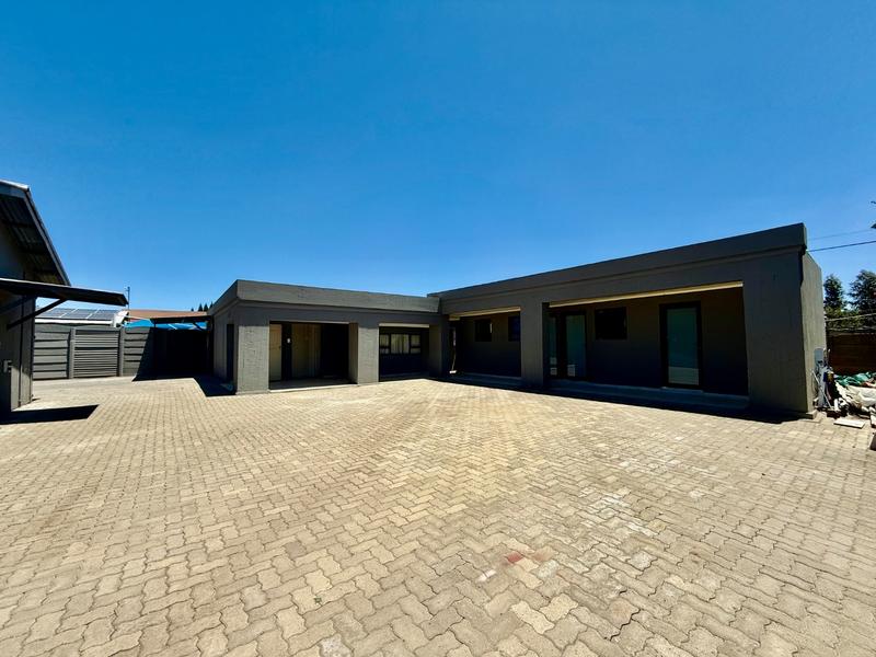 Commercial Property for Sale in Vanderbijlpark SE 1 Gauteng