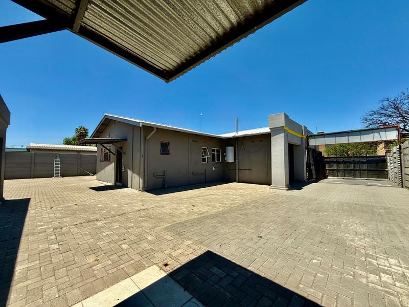 Commercial Property for Sale in Vanderbijlpark SE 1 Gauteng