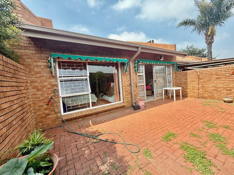 2 Bedroom Property for Sale in Vanderbijlpark SE Gauteng