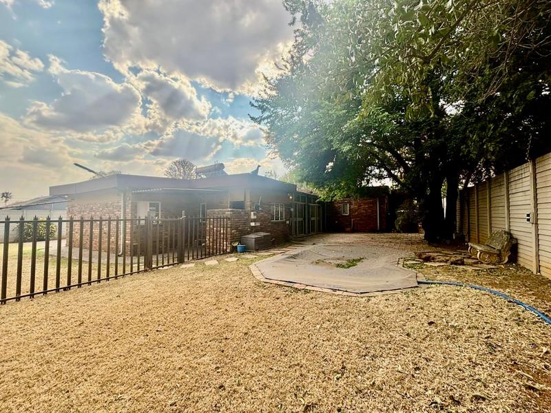 4 Bedroom Property for Sale in Vanderbijlpark SE Gauteng