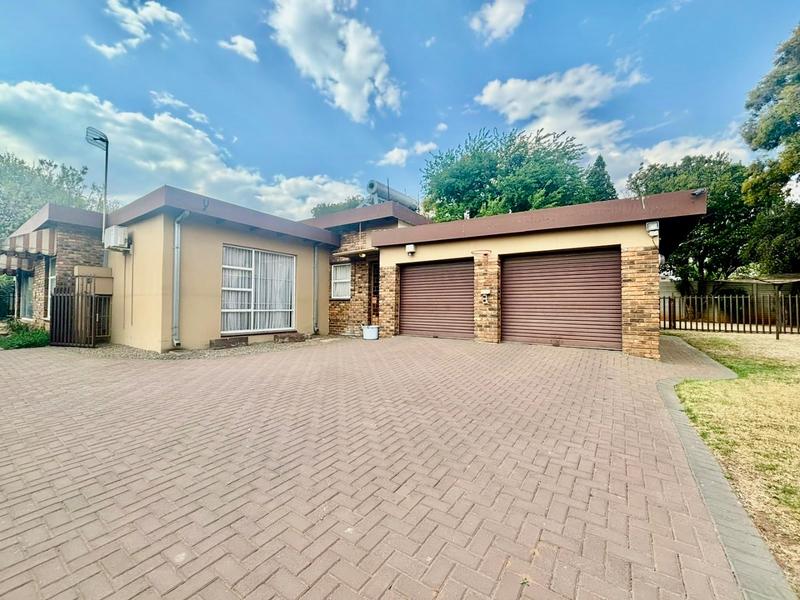 4 Bedroom Property for Sale in Vanderbijlpark SE Gauteng