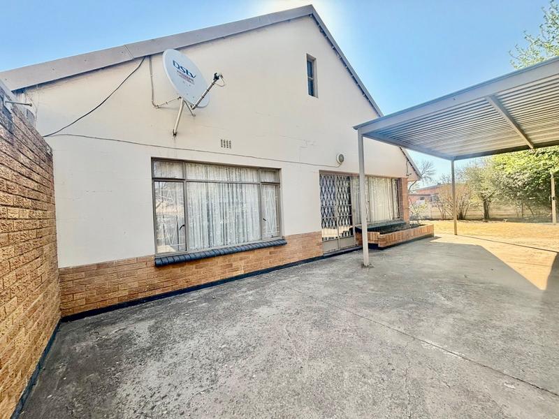 4 Bedroom Property for Sale in Vanderbijlpark SW 1 Gauteng