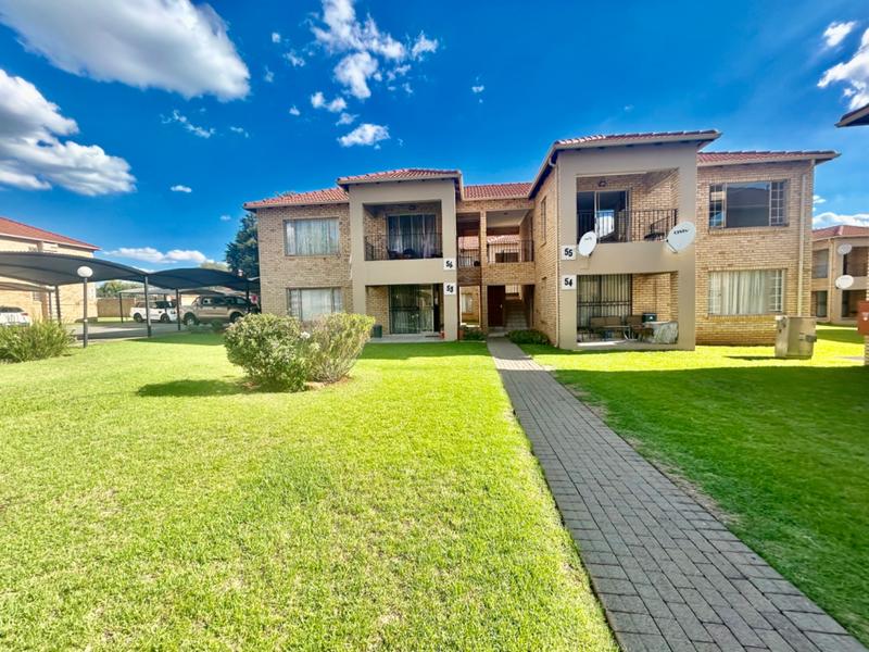 2 Bedroom Property for Sale in Vanderbijlpark SW 5 Gauteng