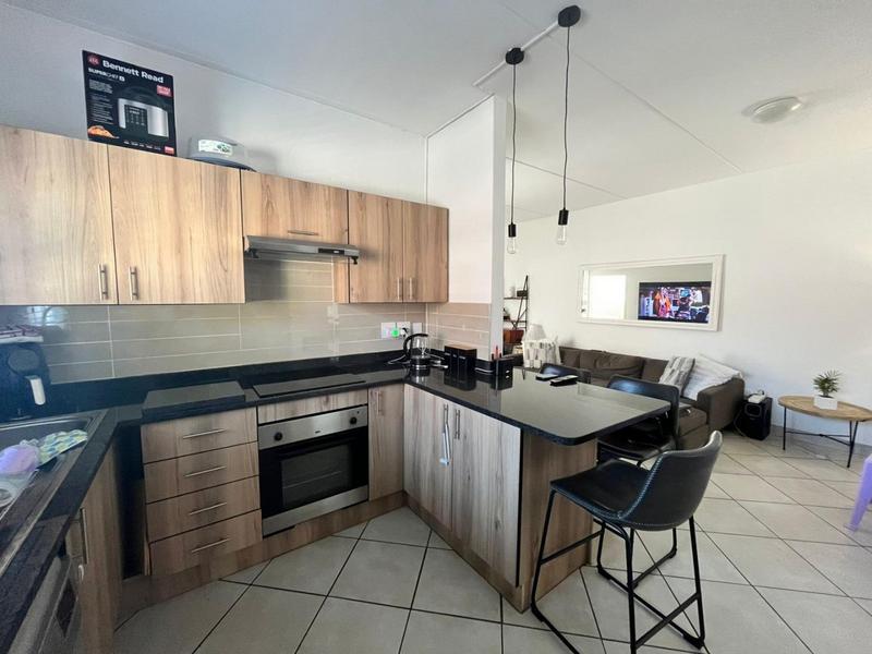 To Let 2 Bedroom Property for Rent in Goedeburg Gauteng