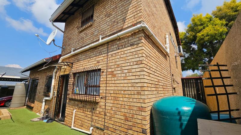3 Bedroom Property for Sale in East Town Gauteng
