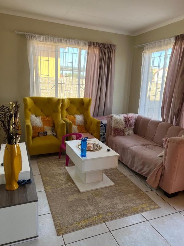 3 Bedroom Property for Sale in Soshanguve VV Gauteng